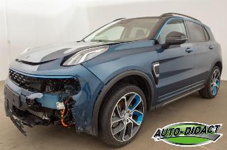Coche accidentado Lynk & Co 01 1.5 Automaat Digi Dash Navi Clima 2022/10