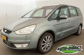 škoda osobní automobily Ford Galaxy 2.0-16V Ghia Motorschade 2009/3
