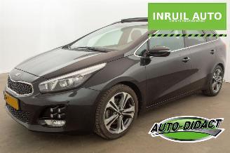 Uttjänta bilar auto Kia Cee d 1.0 T-GDi GT-Line Pano Camera Navi Clima Edition 2018/5