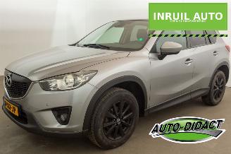Coche accidentado Mazda CX-5 2.0 TS+ 2WD Clima 2012/10