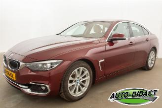 Voiture accidenté BMW 4-serie 430i Automaat 116.744 km Leder Clima High Executive Edition 2019/10