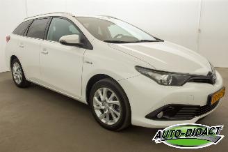 Toyota Auris 1.8 Hybrid Automaat Navi Camera Clima Energy Plus picture 3