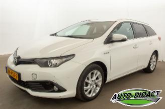 Toyota Auris 1.8 Hybrid Automaat Navi Camera Clima Energy Plus picture 2