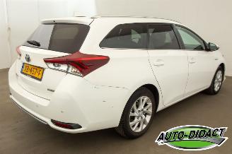 Toyota Auris 1.8 Hybrid Automaat Navi Camera Clima Energy Plus picture 5