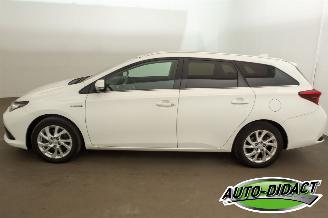 Toyota Auris 1.8 Hybrid Automaat Navi Camera Clima Energy Plus picture 41