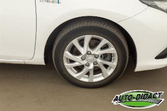 Toyota Auris 1.8 Hybrid Automaat Navi Camera Clima Energy Plus picture 35