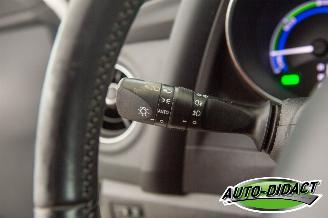 Toyota Auris 1.8 Hybrid Automaat Navi Camera Clima Energy Plus picture 19