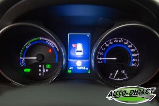 Toyota Auris 1.8 Hybrid Automaat Navi Camera Clima Energy Plus picture 7