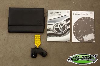 Toyota Auris 1.8 Hybrid Automaat Navi Camera Clima Energy Plus picture 29