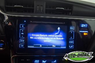 Toyota Auris 1.8 Hybrid Automaat Navi Camera Clima Energy Plus picture 10