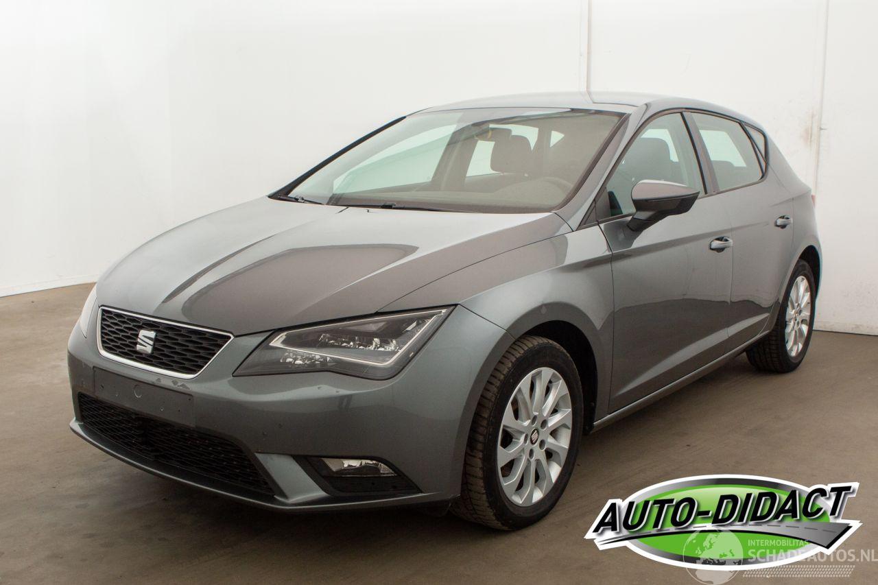 Seat Leon 2.0 TDI Automaat Clima Navi Camera