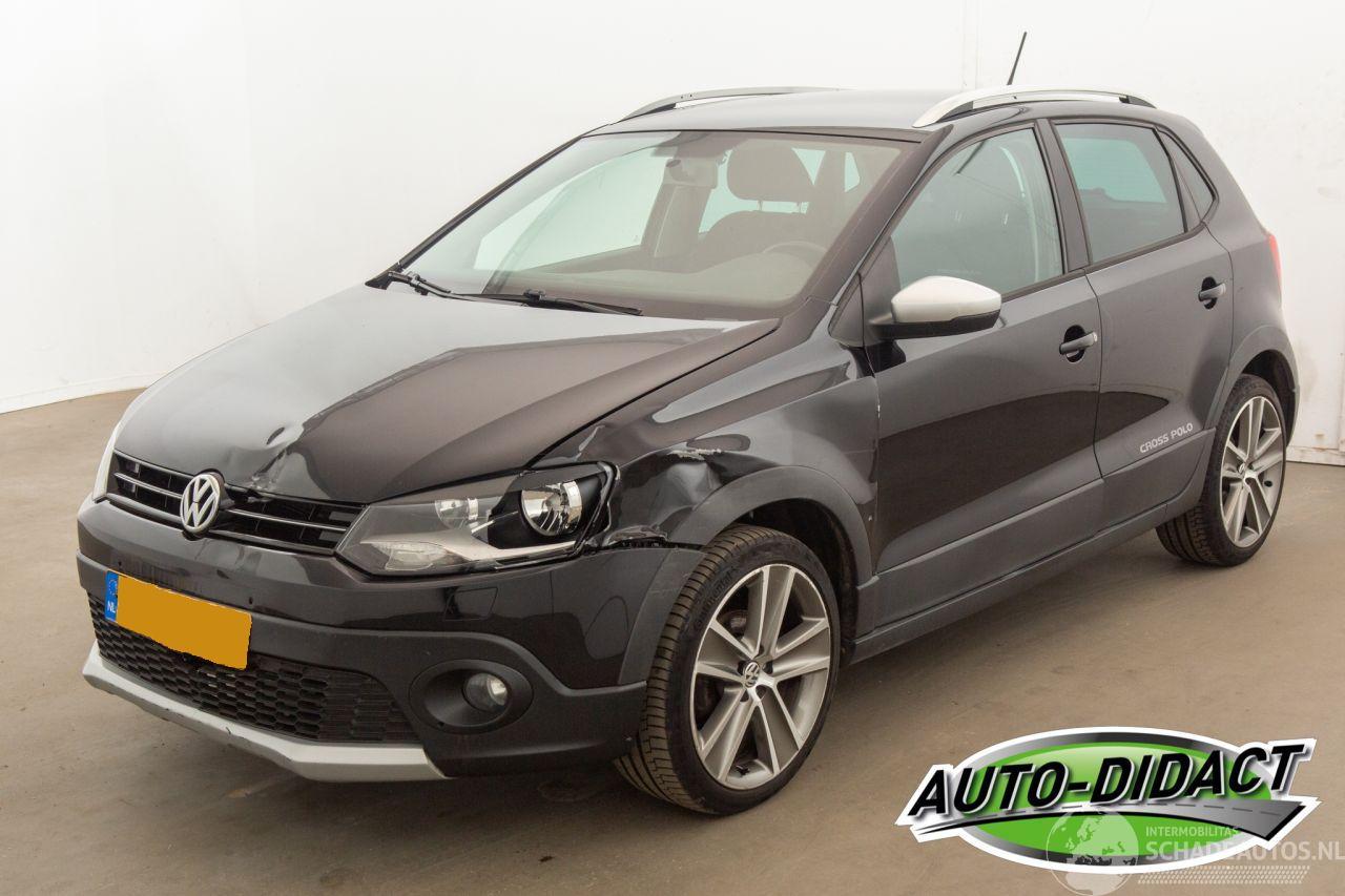Volkswagen CrossPolo 1.2 TSI Clima Navi