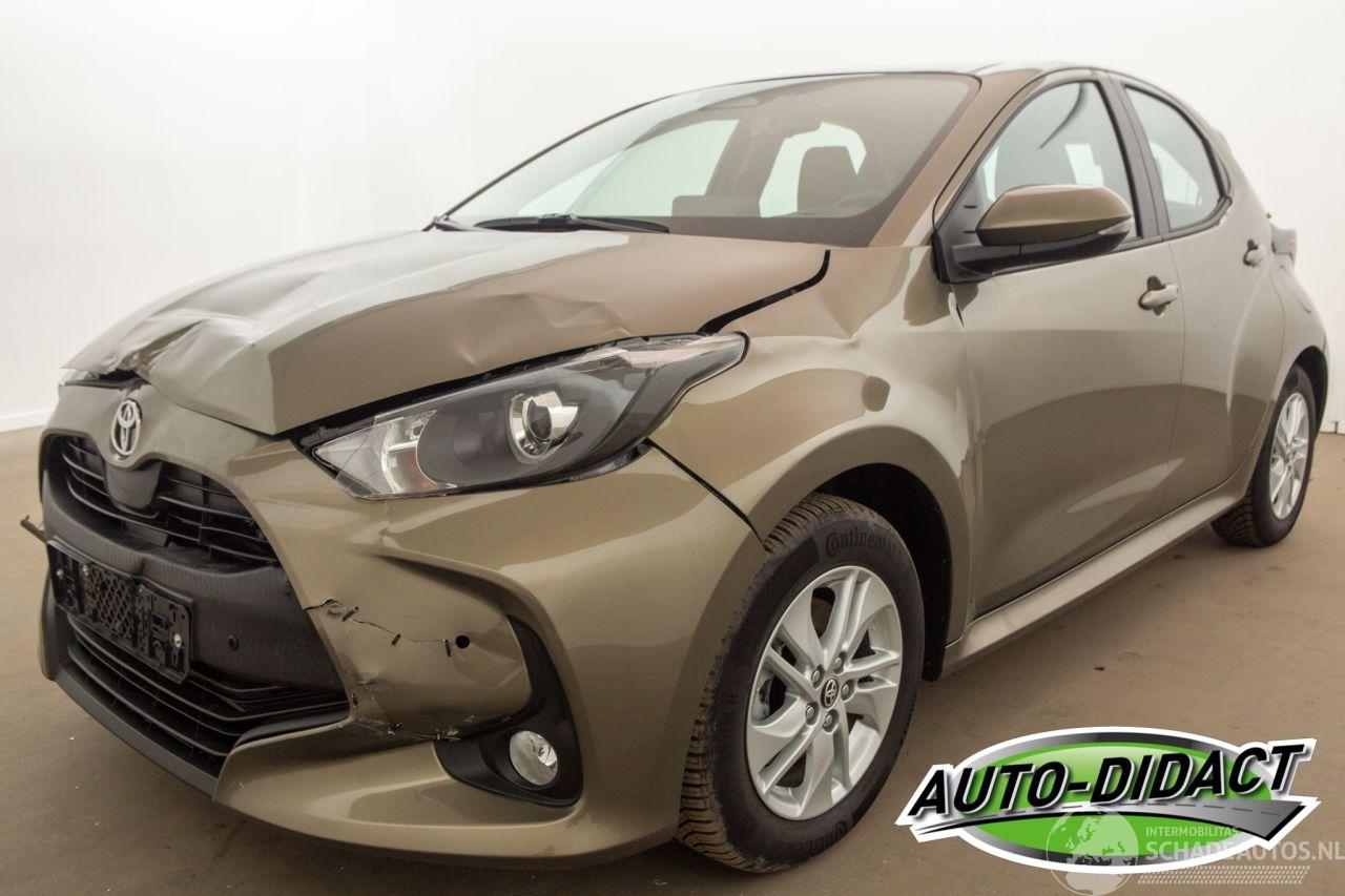 Toyota Yaris 1.5 Hybrid Automaat 14.529 km Clima Camera115 Active