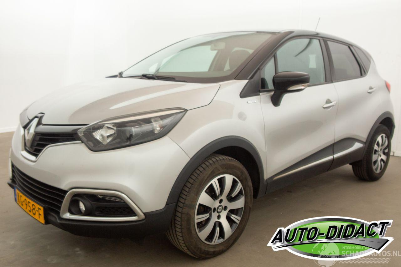 Renault Captur 0.9 TCe Airco Navi Limited