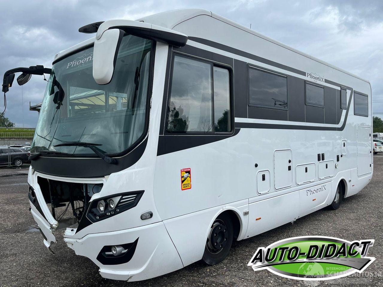 Phoenix  TOP-LINER 8800BML Automaat