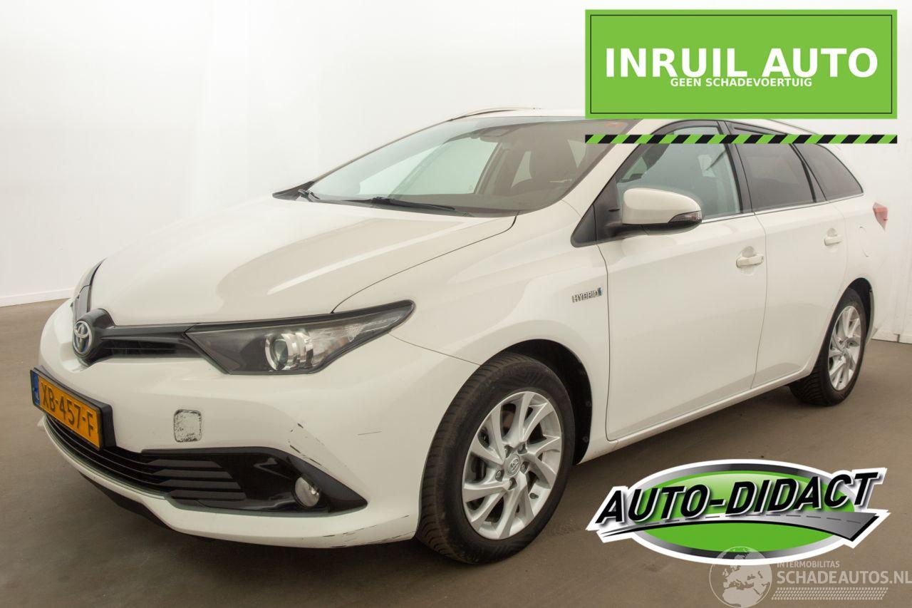 Toyota Auris 1.8 Hybrid Automaat Navi Camera Clima Energy Plus