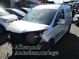 Auto da rottamare Volkswagen Caddy Caddy III (2KA,2KH,2CA,2CH) Van 1.6 TDI 16V (CAYE) [55kW]  (08-2010/05=
-2015) 2012