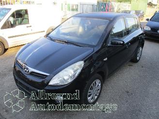 Vrakbiler auto Hyundai I-20 i20 Hatchback 1.2i 16V (G4LA) [57kW]  (09-2008/12-2012) 2010