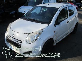 disassembly passenger cars Suzuki Alto Alto (GF) Hatchback 5-drs 1.0 12V (K10B) [50kW]  (01-2009/...) 2010