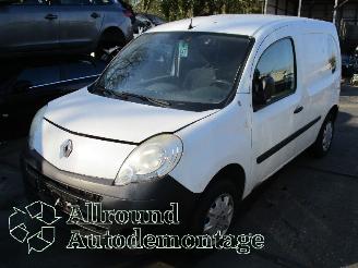 rozbiórka samochody osobowe Renault Kangoo Kangoo Express (FW) Van 1.5 dCi 70 (K9K-840(Euro 4)) [50kW]  (02-2008/=
=2E..) 2009