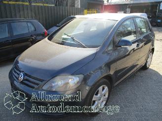 Uttjänta bilar auto Volkswagen Golf Golf Plus (5M1/1KP) MPV 1.4 TSI 160 16V (CAVD) [118kW]  (06-2008/12-20=
13) 2009/0