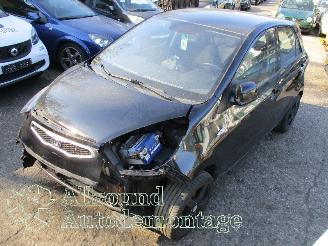 Uttjänta bilar auto Kia Picanto Picanto (TA) Hatchback 1.0 12V (G3LA) [51kW]  (05-2011/06-2017) 2012