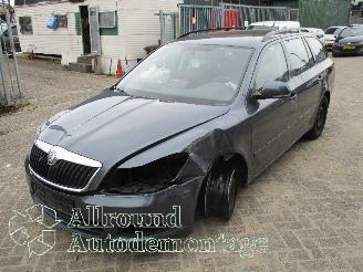disassembly passenger cars Skoda Octavia Octavia Combi (1Z5) Combi 5-drs 1.4 TSI 16V (CAXA) [90kW]  (11-2008/06=
-2013) 2009