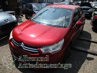 Autoverwertung Citroën C4 C4 Berline (NC) Hatchback 5-drs 1.6 16V VTi (EP6C(5FS)) [88kW]  (10-20=
10/...) 2011