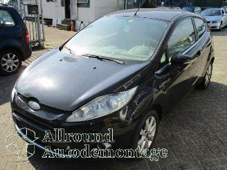 Autoverwertung Ford Fiesta Fiesta 6 (JA8) Hatchback 1.6 16V Sport (HXJA) [88kW]  (06-2008/01-2018=
) 2010