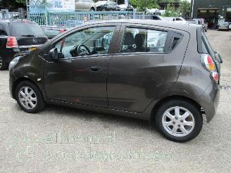 Chevrolet Spark Spark (M300) Hatchback 1.0 16V Bifuel (LMT) [48kW]  (07-2010/12-2015) picture 8