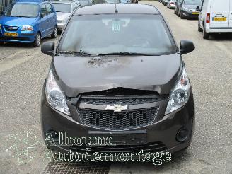 Chevrolet Spark Spark (M300) Hatchback 1.0 16V Bifuel (LMT) [48kW]  (07-2010/12-2015) picture 5