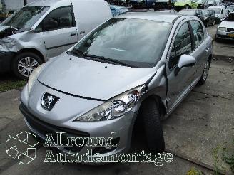 Uttjänta bilar auto Peugeot 207 207/207+ (WA/WC/WM) Hatchback 1.4 16V Vti (EP3C(8FP)) [70kW]  (06-2007=
/10-2013) 2012