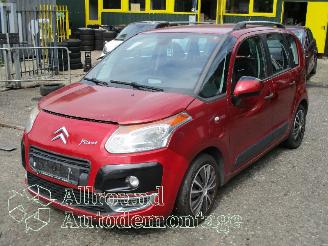 rozbiórka samochody osobowe Citroën C3 C3 Picasso (SH) MPV 1.6 16V VTI 120 (EP6(5FW)) [88kW]  (02-2009/10-201=
7) 2010