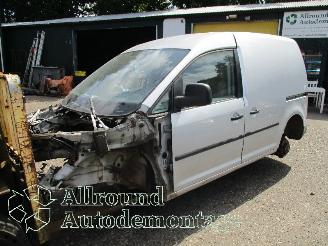 Uttjänta bilar auto Volkswagen Caddy Caddy III (2KA,2KH,2CA,2CH) Van 1.9 TDI (BLS) [77kW]  (04-2004/08-2010=
) 2006