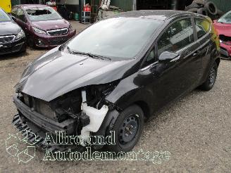 Purkuautot passenger cars Ford Fiesta Fiesta 6 (JA8) Hatchback 1.0 EcoBoost 12V 100 (SFJA(Euro 5)) [74kW]  (=
01-2013/06-2017) 2013