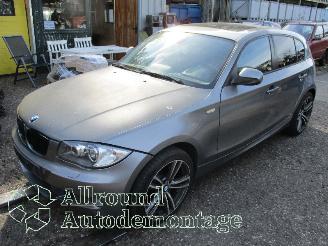 Uttjänta bilar auto BMW 1-serie 1 serie (E87/87N) Hatchback 5-drs 120i 16V (N43-B20A) [125kW]  (03-200=
7/06-2011) 2011