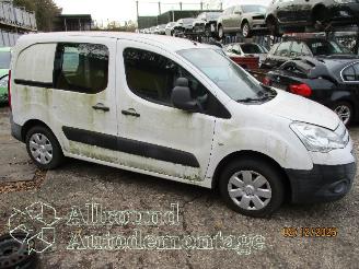 Citroën Berlingo Berlingo Van 1.6 HDi 90 (DV6DTED(9HF)) [66kW]  (07-2010/06-2018) picture 7