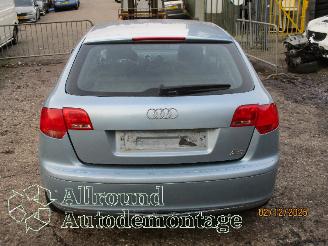 Audi A3 A3 Sportback (8PA) Hatchback 5-drs 1.6 FSI 16V (BLP) [85kW]  (09-2004/=
09-2007) picture 6
