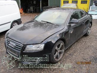 Dezmembrări autoturisme Audi A5 A5 (8T3) Coupé 2.7 TDI V6 24V (CGKA(Euro 5)) [140kW]  (06-2008/03-20=
12) 2009
