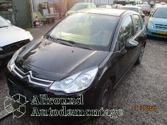 Uttjänta bilar auto Citroën C3 C3 (SC) Hatchback 5-drs 1.0 Vti 68 12V (EB0(ZMZ)) [50kW]  (08-2012/10-=
2016) 2013