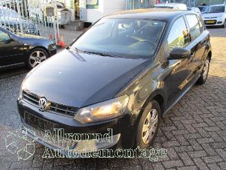 Uttjänta bilar auto Volkswagen Polo Polo V (6R) Hatchback 1.2 12V (CGPB(Euro 5)) [44kW]  (06-2009/05-2014)= 2010