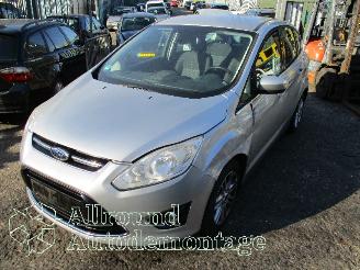 Uttjänta bilar auto Ford C-Max C-Max (DXA) MPV 1.0 Ti-VCT EcoBoost 12V 125 (M1DA(Euro 5)) [92kW]  (10=
-2012/06-2019) 2013/0