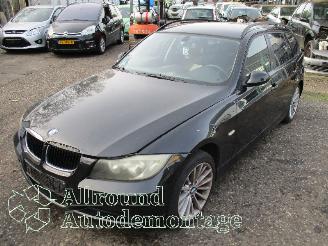Purkuautot passenger cars BMW 3-serie 3 serie Touring (E91) Combi 318i 16V (N46-B20B) [95kW]  (01-2006/08-20=
07) 2007