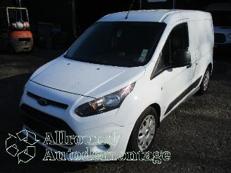Vrakbiler auto Ford Transit Connect Transit Connect (PJ2) Van 1.5 TDCi (XUGA) [55kW]  (08-2015/...) 2017