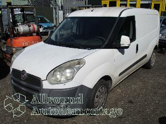 Autoverwertung Fiat Doblo Doblo Cargo (263) Van 1.3 D Multijet (263.A.2000) [66kW]  (02-2010/12-=
2023) 2011