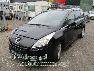 Sloopauto Peugeot 5008 5008 I (0A/0E) MPV 1.6 THP 16V (EP6CDT(5FV)) [115kW]  (09-2009/03-2017=
) 2010