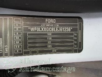 Ford Focus Focus 3 Wagon Combi 1.0 Ti-VCT EcoBoost 12V 125 (M1DA(Euro 5)) [92kW] =
 (02-2012/05-2018) picture 11