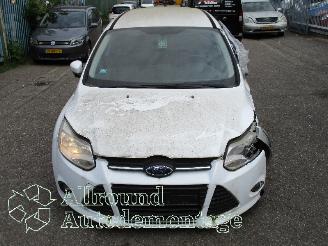 Ford Focus Focus 3 Wagon Combi 1.0 Ti-VCT EcoBoost 12V 125 (M1DA(Euro 5)) [92kW] =
 (02-2012/05-2018) picture 5