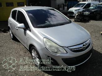 Opel Corsa Corsa D Hatchback 1.4 16V Twinport (A14XER(Euro 5)) [74kW]  (12-2009/0=
8-2014) picture 2