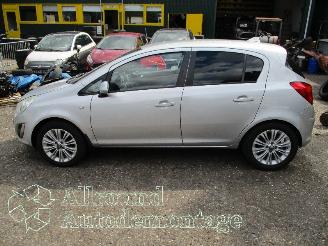 Opel Corsa Corsa D Hatchback 1.4 16V Twinport (A14XER(Euro 5)) [74kW]  (12-2009/0=
8-2014) picture 9